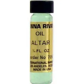 1/4 oz Anna Riva Oil Altar