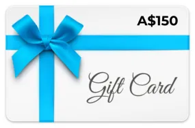 $150 Gift Card