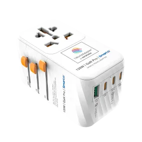 1WorldAdapter 120W Travel Adapter