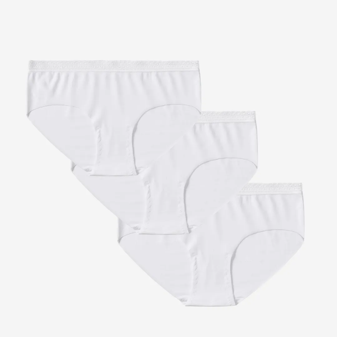 3 Pack Freeform TENCEL™ Modal Seamless Panty