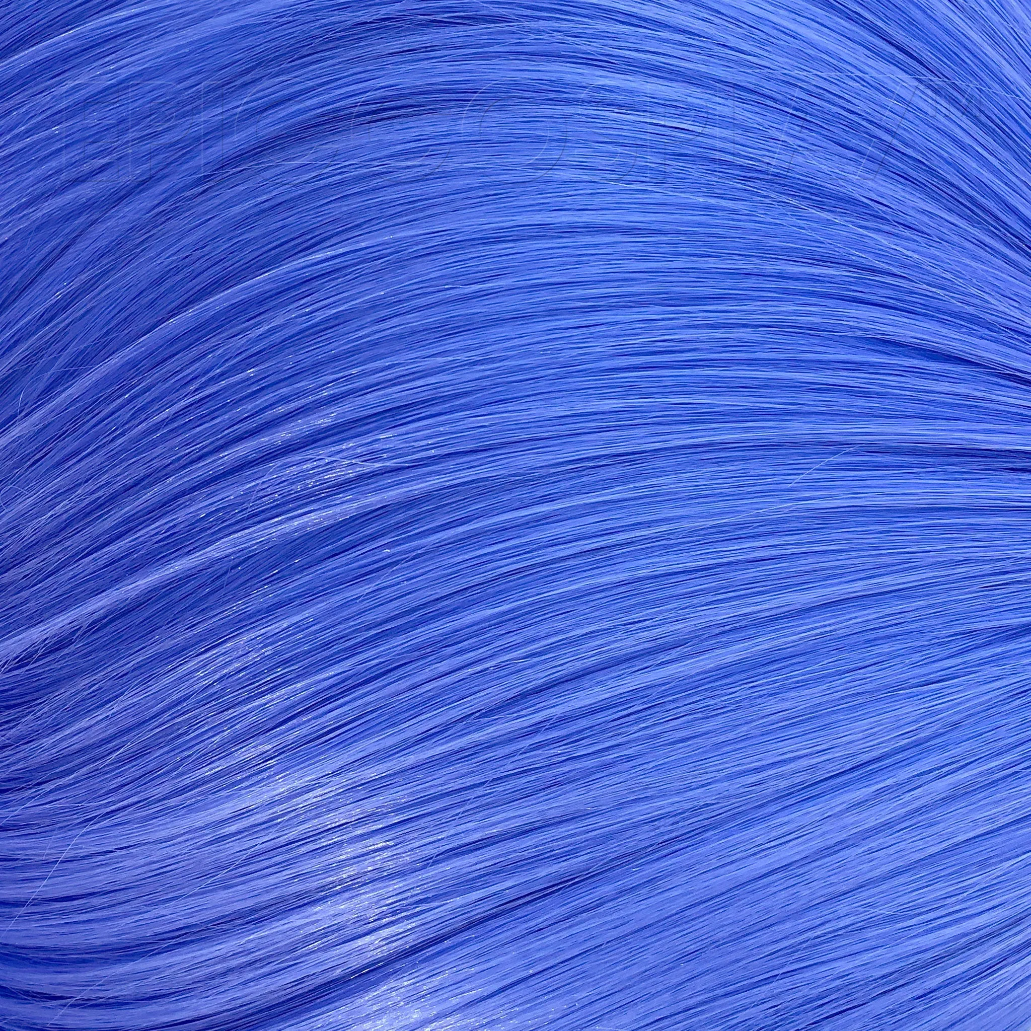 35" Weft Extension - Cobalt Blue