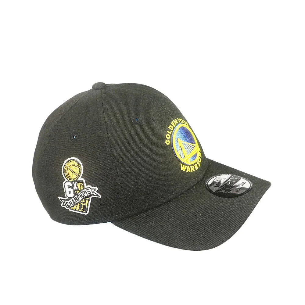 9Forty Snapback Golden State Warriors