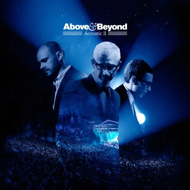 Above & Beyond LP - Acoustic Ii