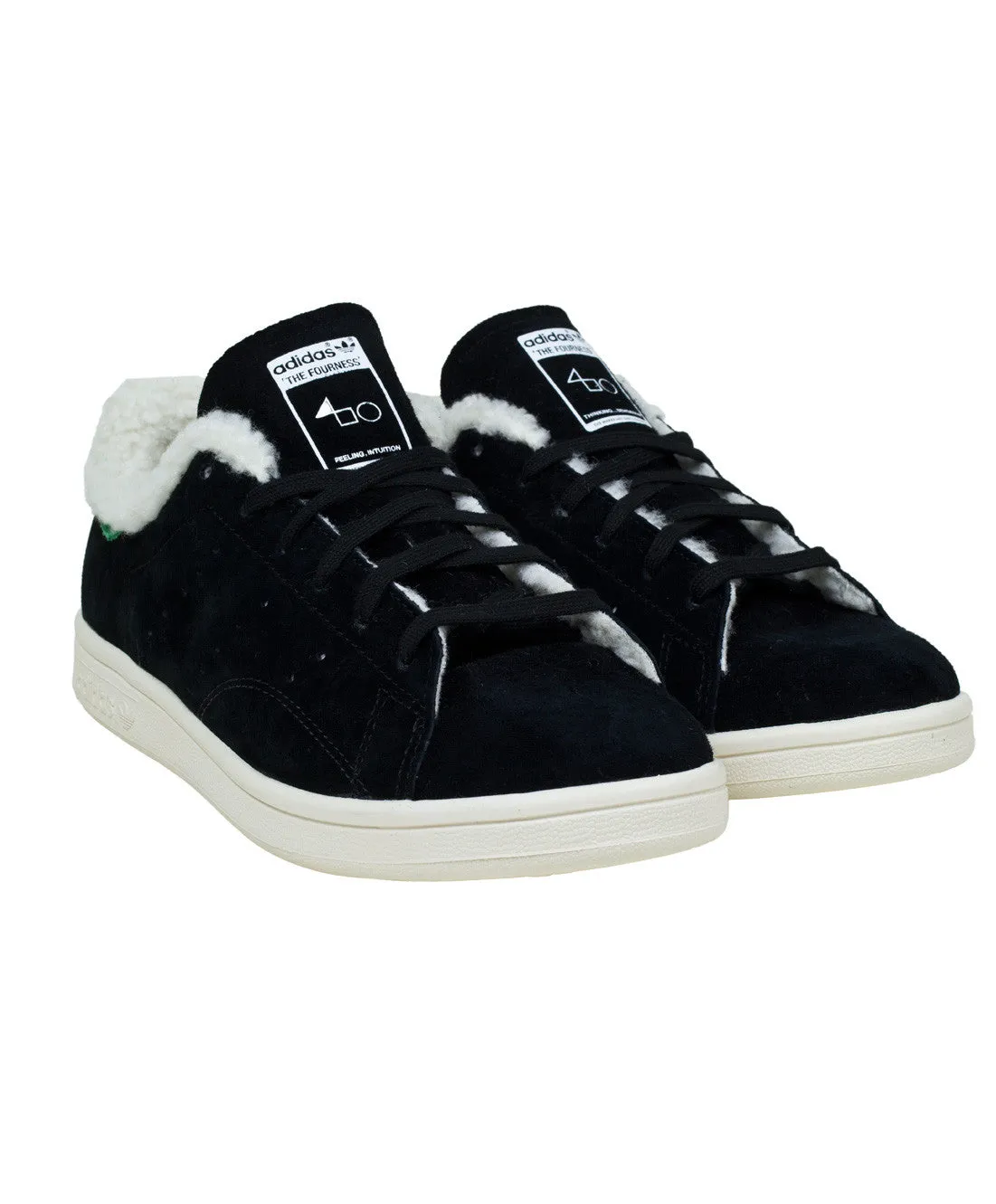 Adidas by the Fourness Men's Stan Smith Fur [S77877]