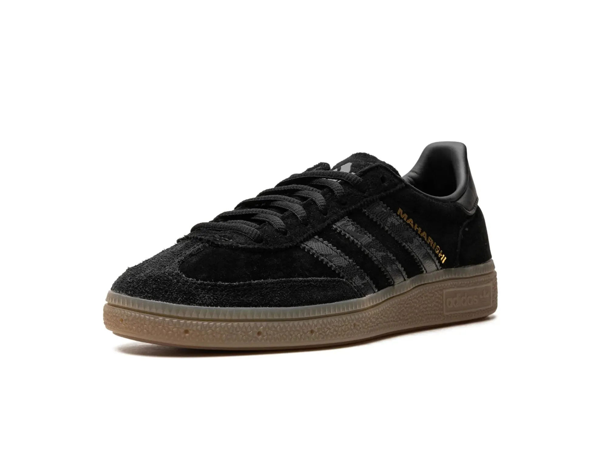 Adidas Handball Spezial X Maharishi "Black Gum"