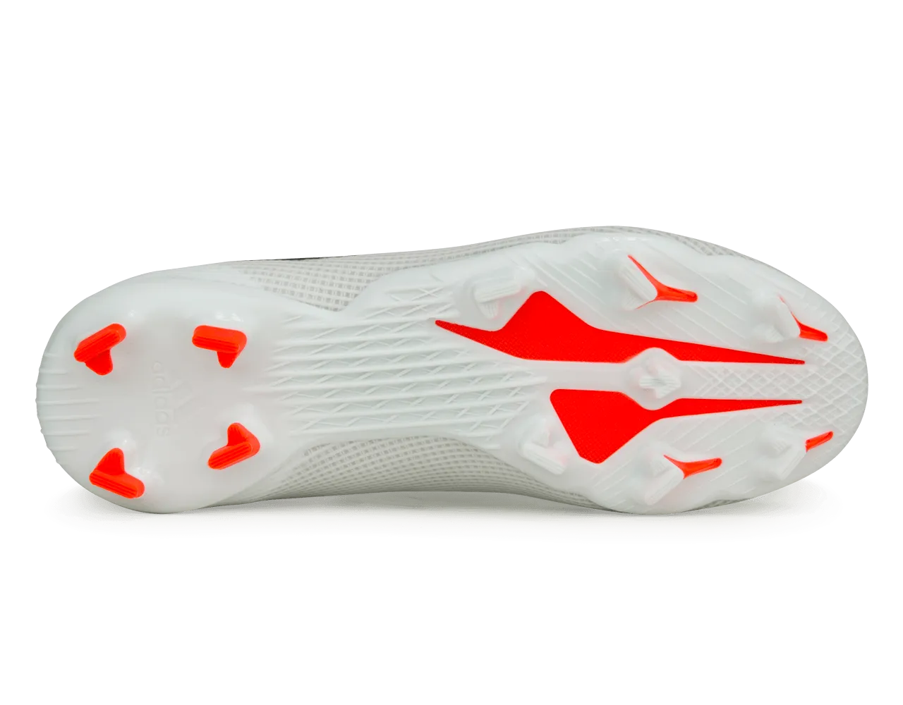 adidas Kids X Speedflow.3 FG White/Iron