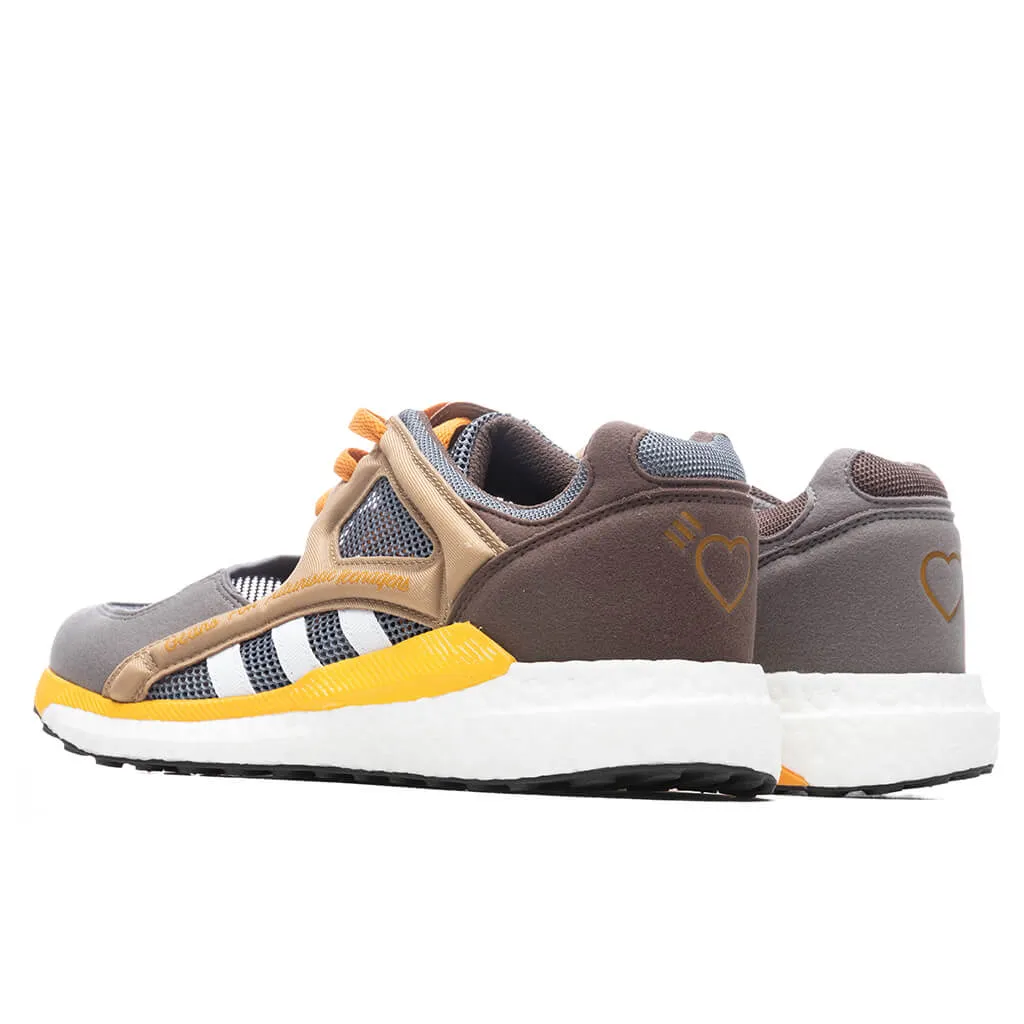 Adidas Originals x Human Made EQT Racing - Cardboard