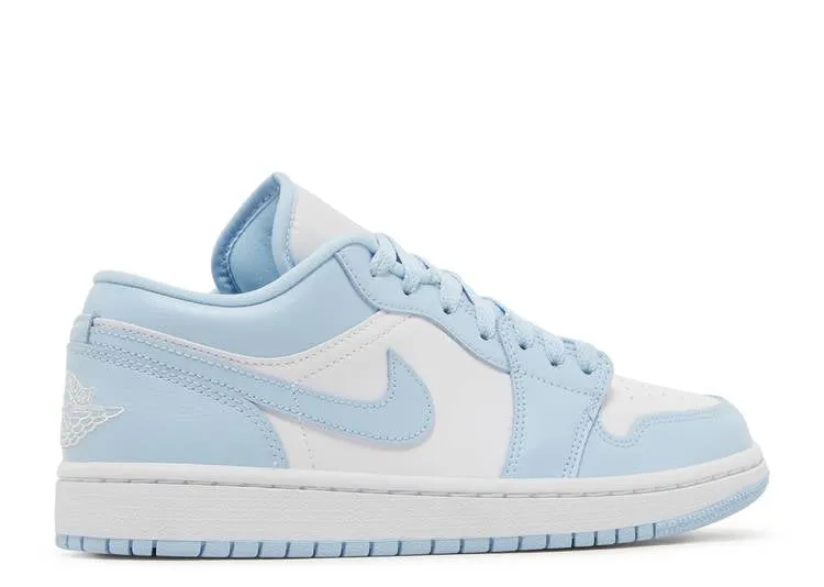 Air Jordan 1 Low 'Ice Blue' (WMNS)