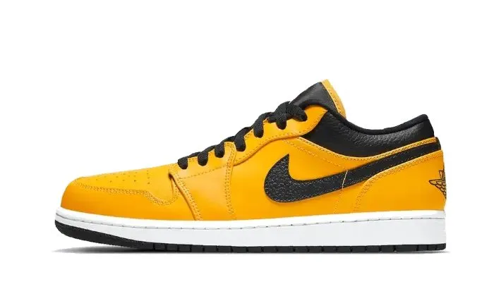 Air Jordan 1 Low University Gold