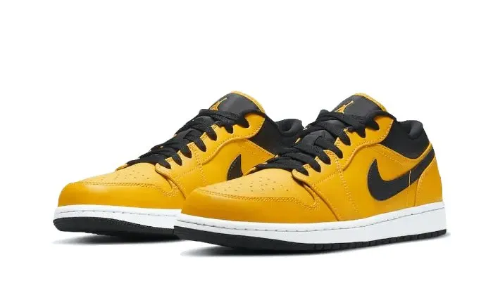 Air Jordan 1 Low University Gold