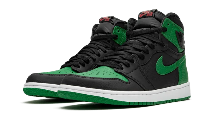 Air Jordan 1 Retro High "Pine Green Black"