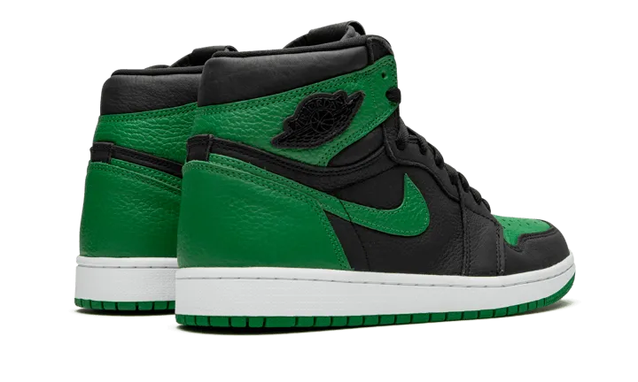 Air Jordan 1 Retro High "Pine Green Black"