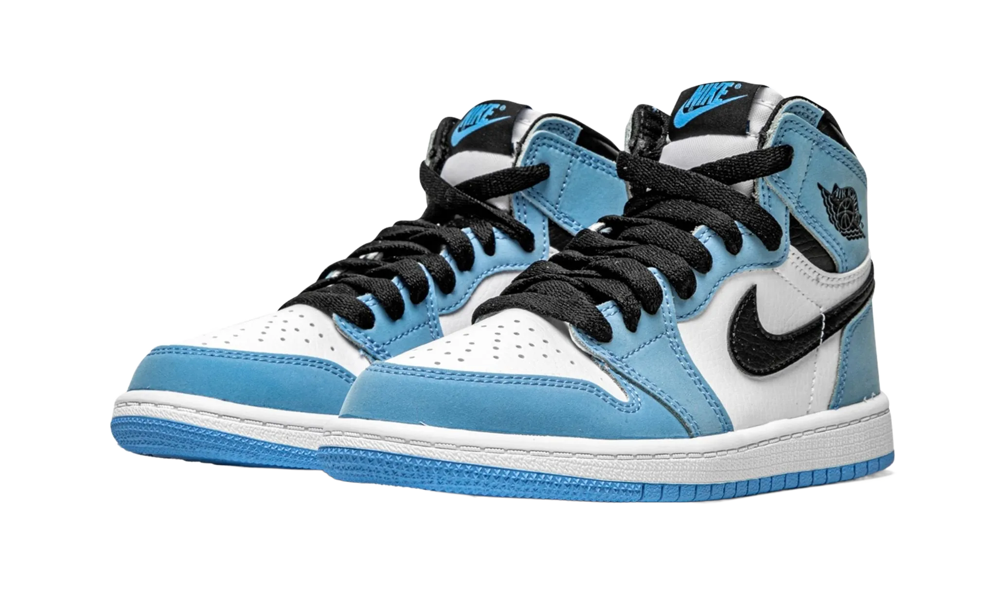 Air Jordan 1 Retro High "University Blue" (Infant & Kids)