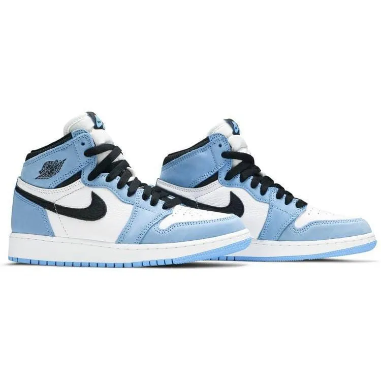 Air Jordan 1 - University Blue Womens (GS)