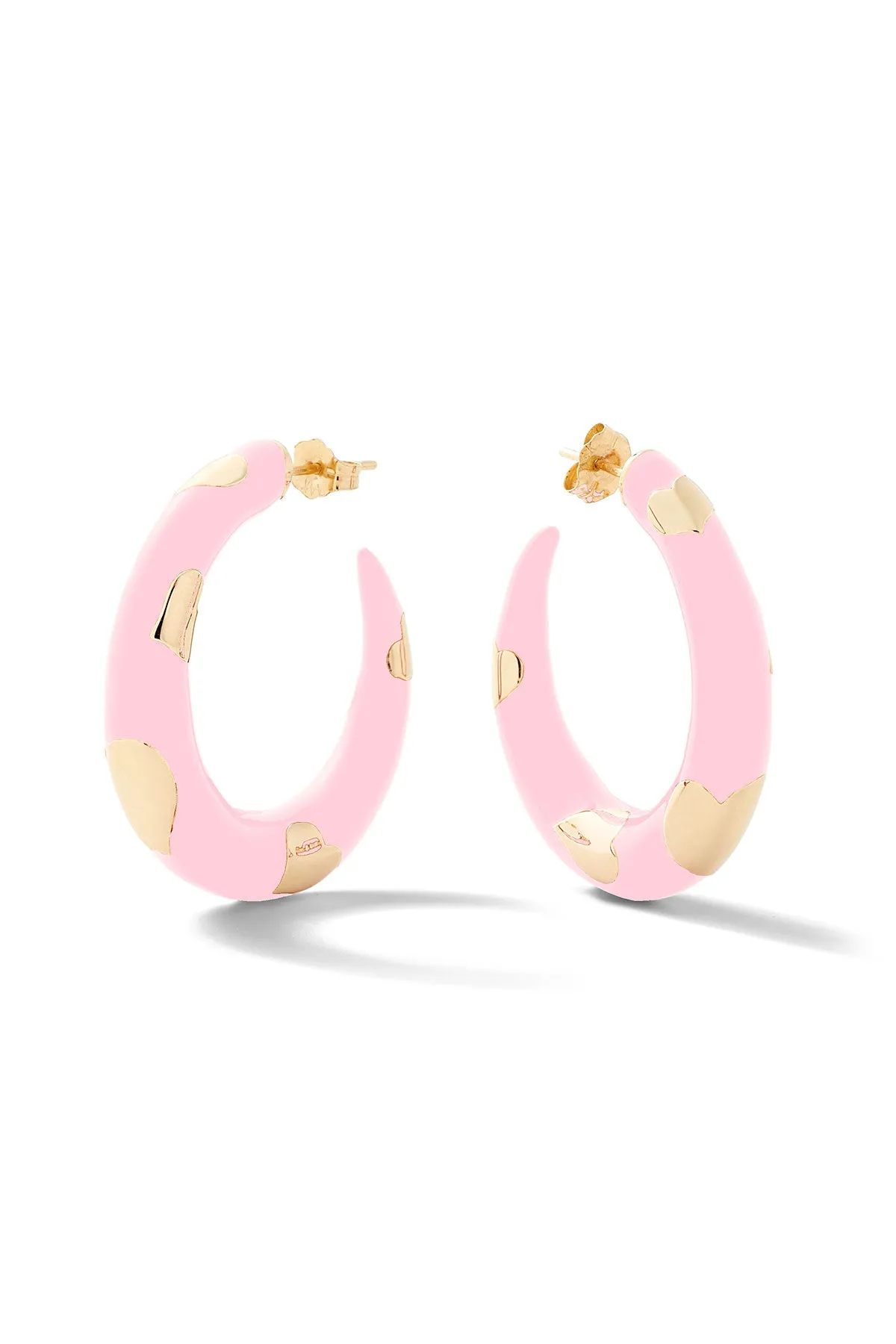 Amour Hoops - In Stock