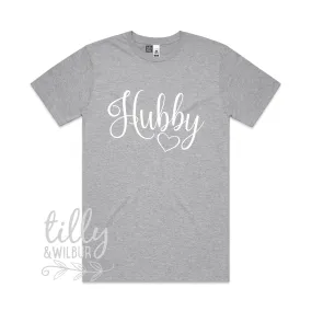 Another quality print from Australia's #1 Etsy seller for Expressive Wear - Hubby T-Shirt