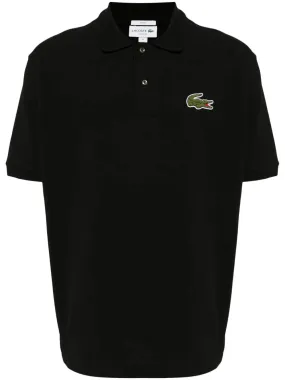 Appliqué Logo Polo Shirt