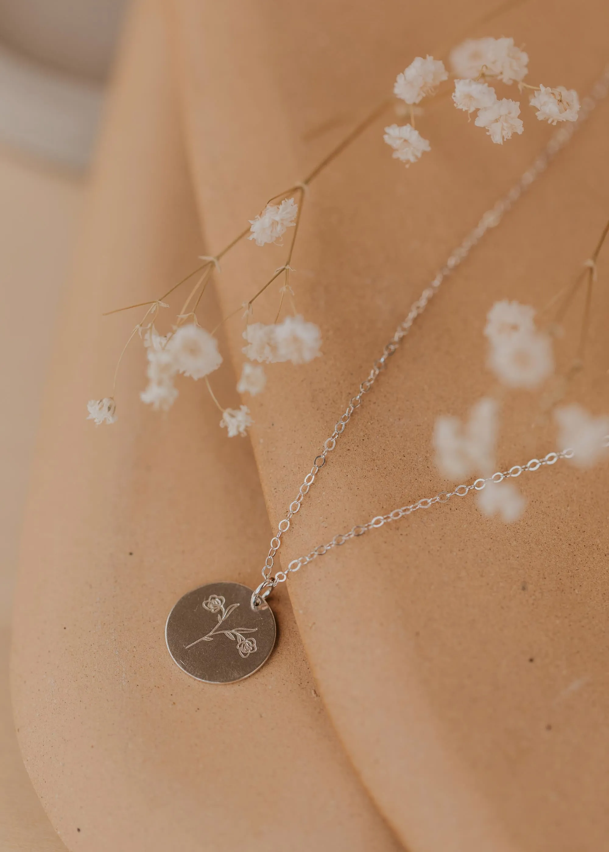 Aries In Bloom Necklace