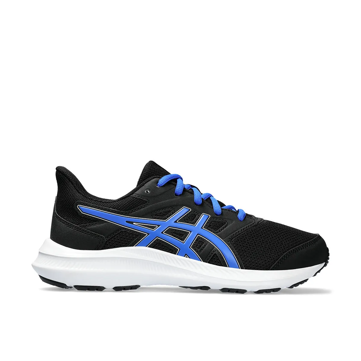 Asics Jolt 4 GS Kids Black Illusion Blue   ' 