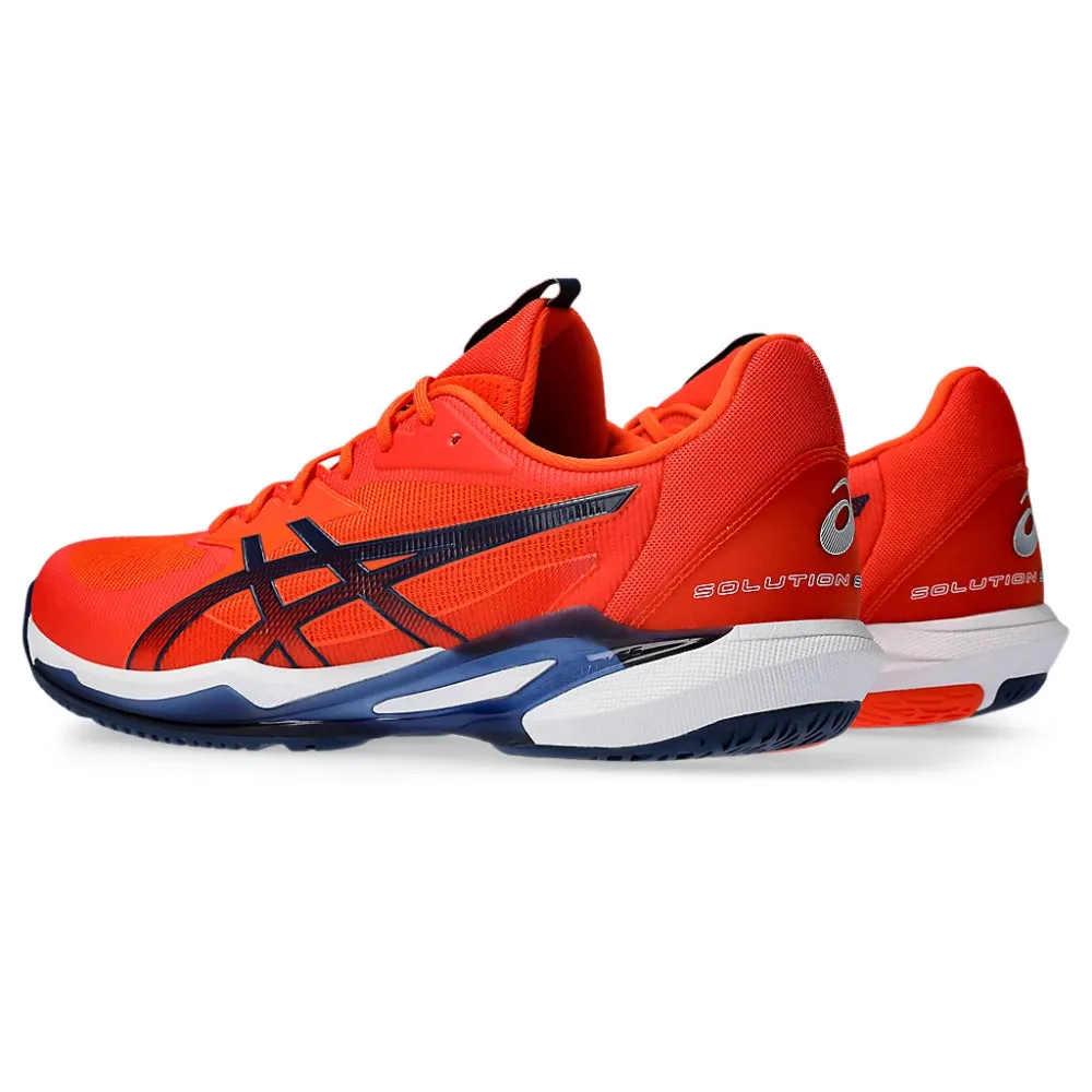 ASICS Men's Solution Speed FF 3 Tennis Shoe (Koi/Blue Expanse)