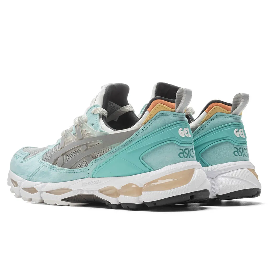 Asics X Awake Gel-Kayano Trainer 21 - Teal/Pure Silver