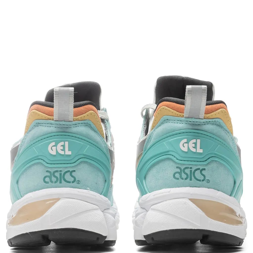 Asics X Awake Gel-Kayano Trainer 21 - Teal/Pure Silver