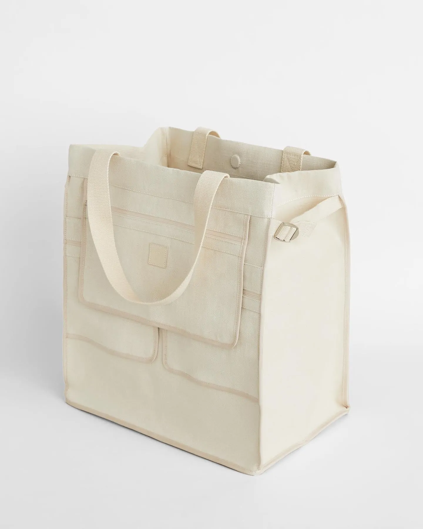 Austin Cotton Blend Tote