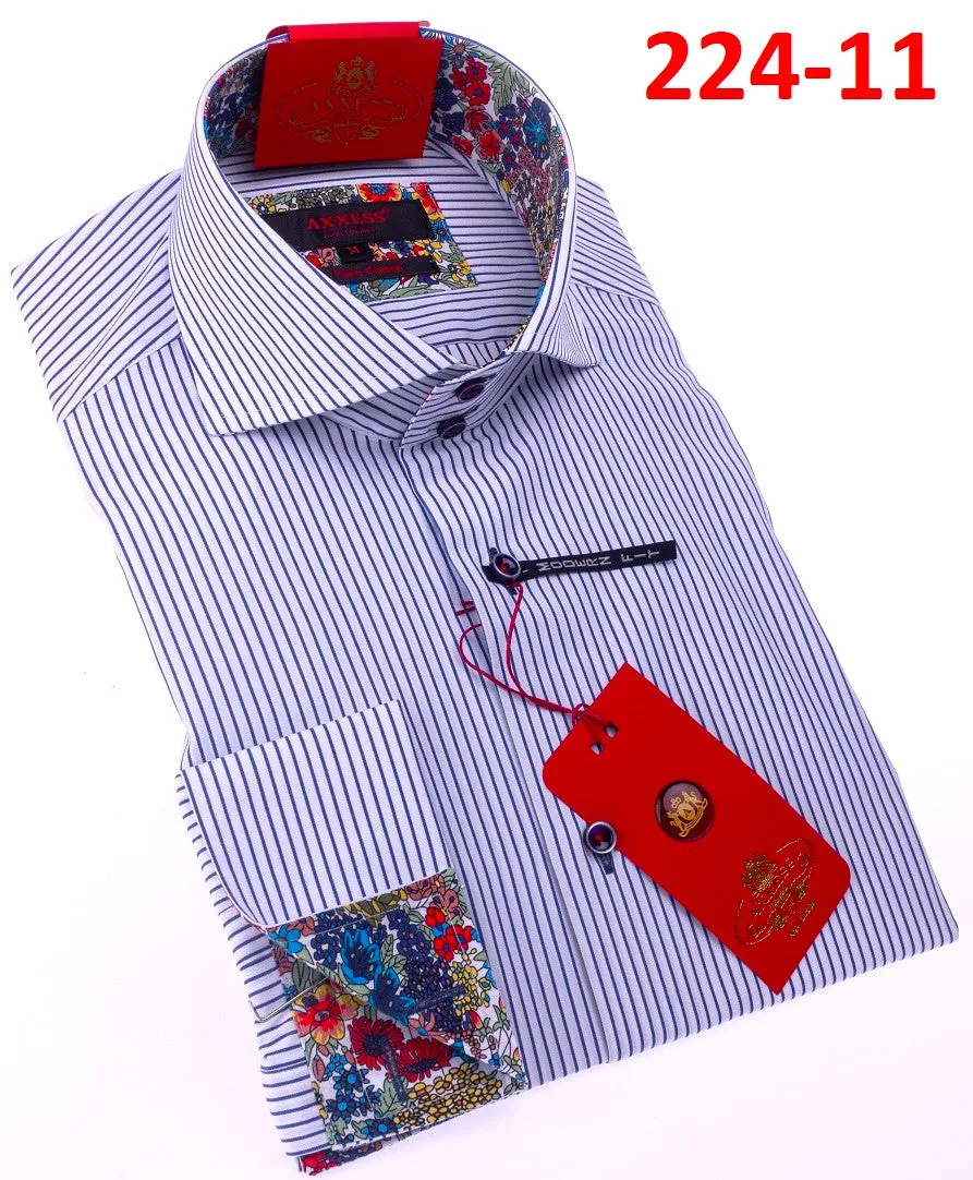 Axxess Modern Fit Shirt 224-11