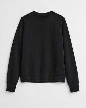 Azéma Unisex Cotton Crewneck Sweatshirt