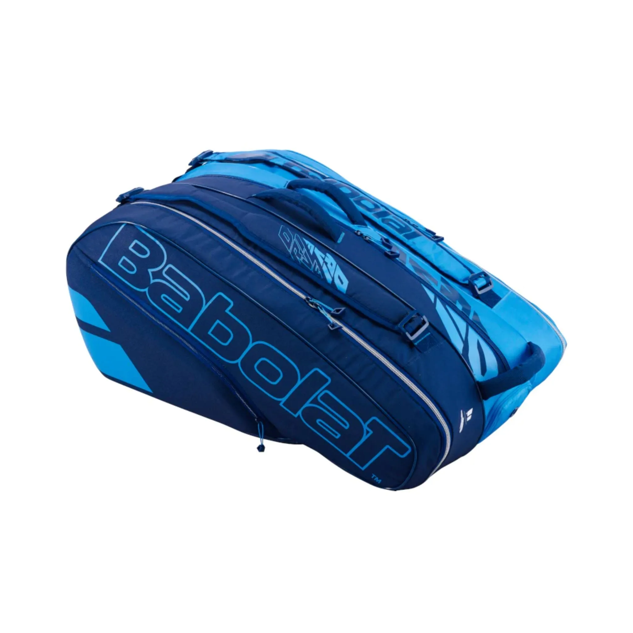 Babolat RH X 12 Pure Drive Bag - 12 pieces [Blue]