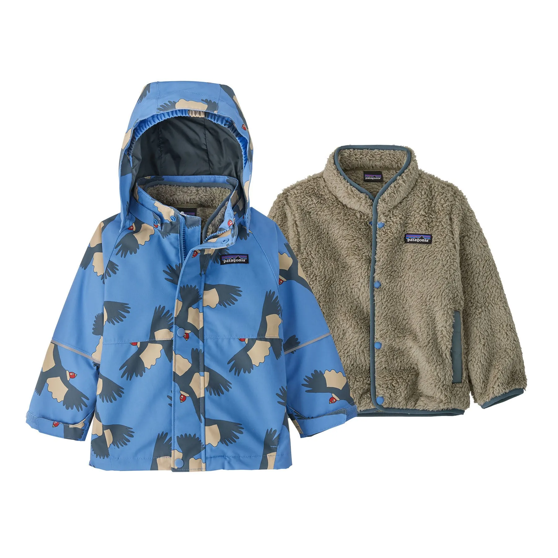 Baby All Seasons 3-in-1 Jacket