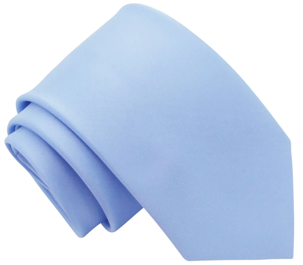 Baby Blue Wedding Tie