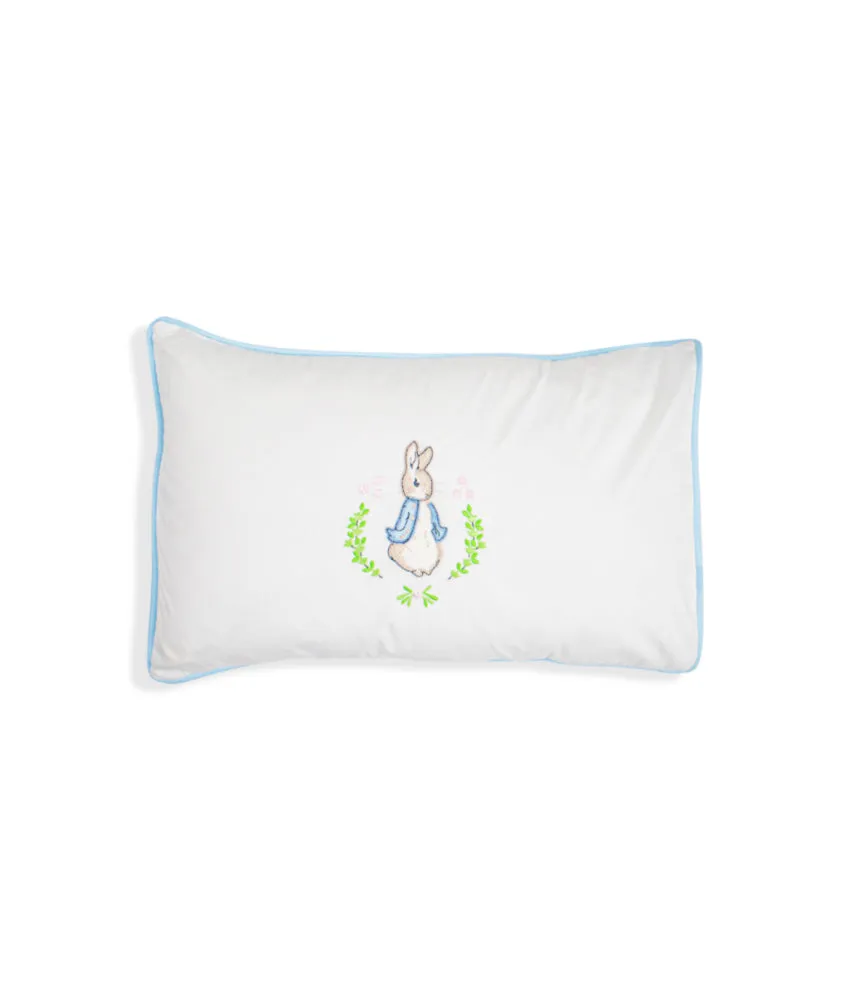 Baby Pillow Cover – Peter Rabbit Theme