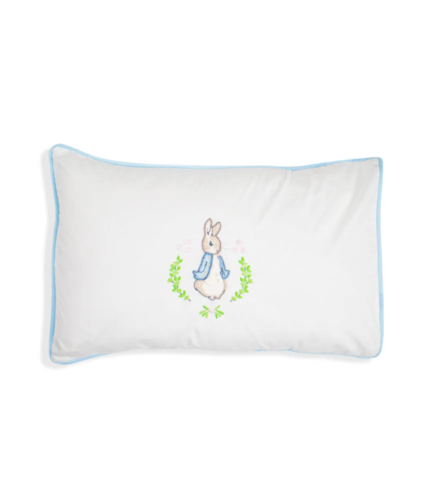 Baby Pillow Cover – Peter Rabbit Theme