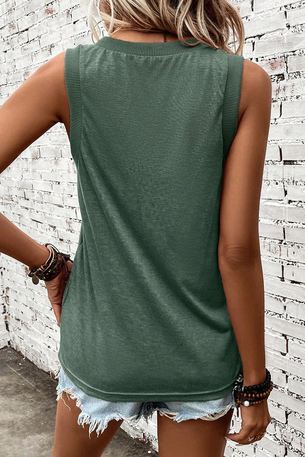 Back To Basics Tank