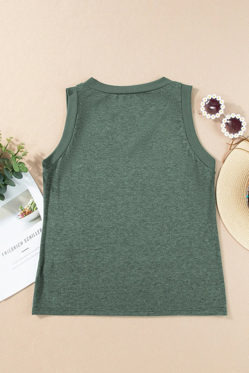 Back To Basics Tank