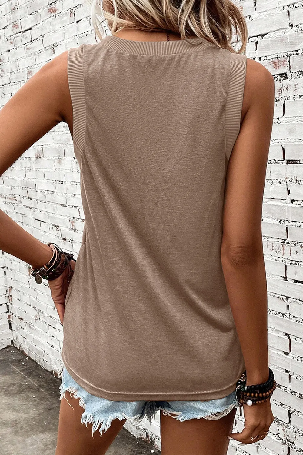 Back To Basics Tank