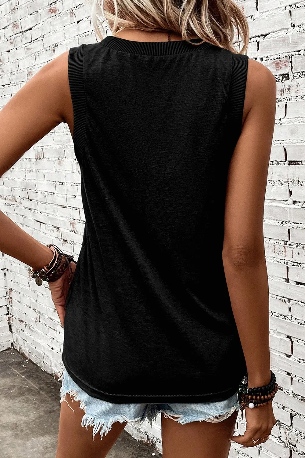 Back To Basics Tank