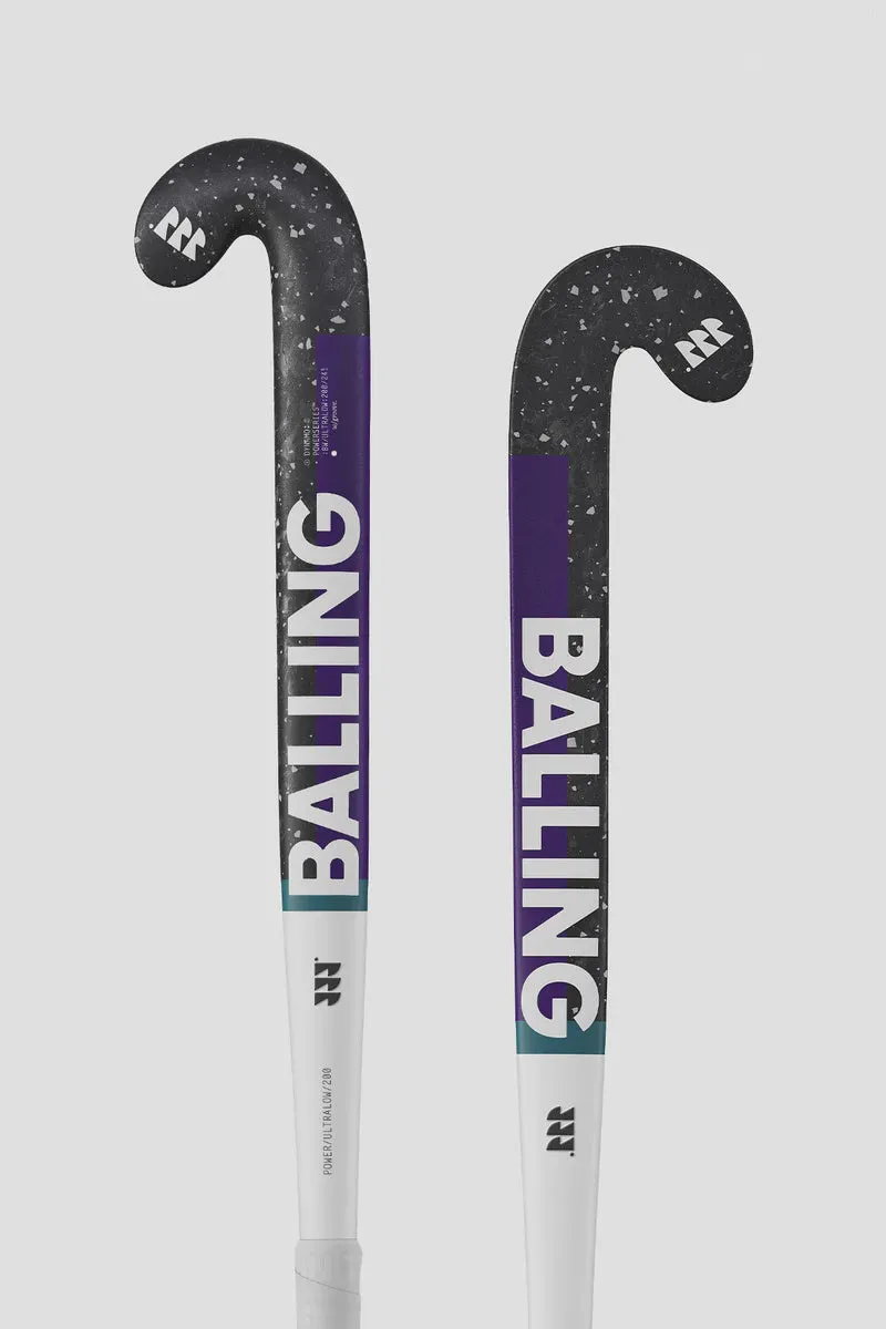 Balling Power 95 Ultralow Groove Hockey Stick