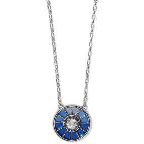 Bellissima Gems Blues Small Necklace