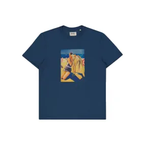 Best Friend Tee (French Navy)