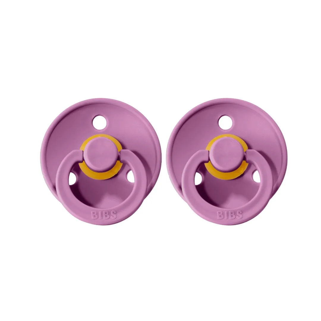 BIBS Dummies - Round 2 Pk Lavender