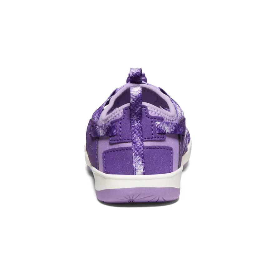 Big Kids' Moxie Sandal  |  Multi/English Lavender