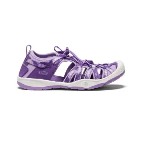 Big Kids' Moxie Sandal  |  Multi/English Lavender