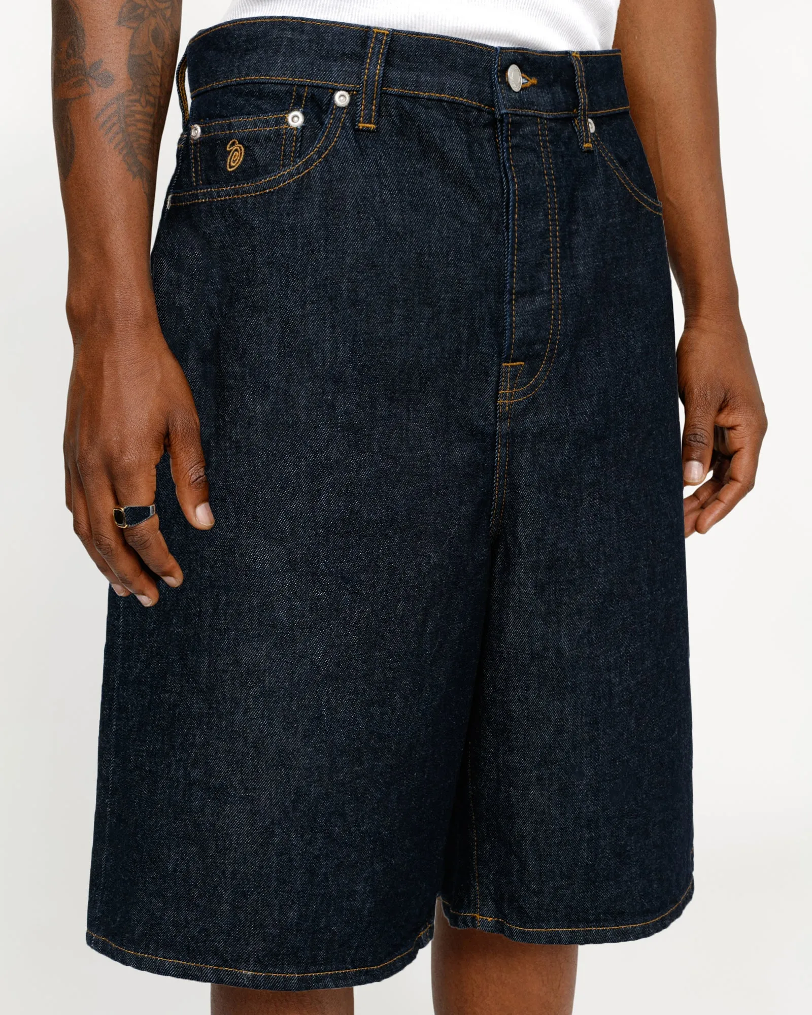 BIG OL' SHORT DENIM