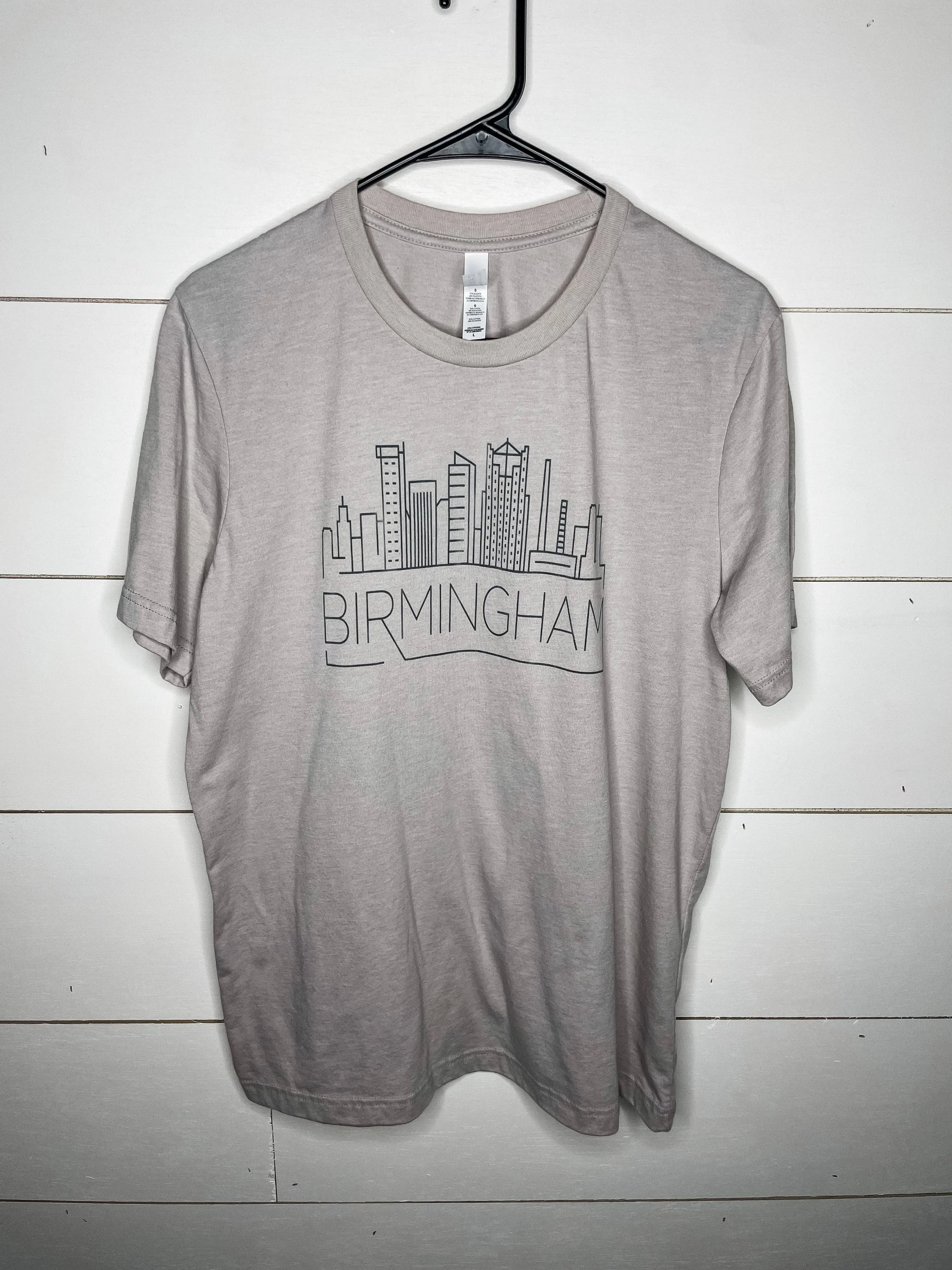 Birmingham Skyline Tee