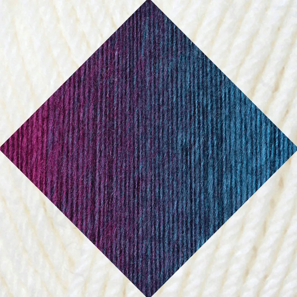 Birthday Sorbet Baby Blanket