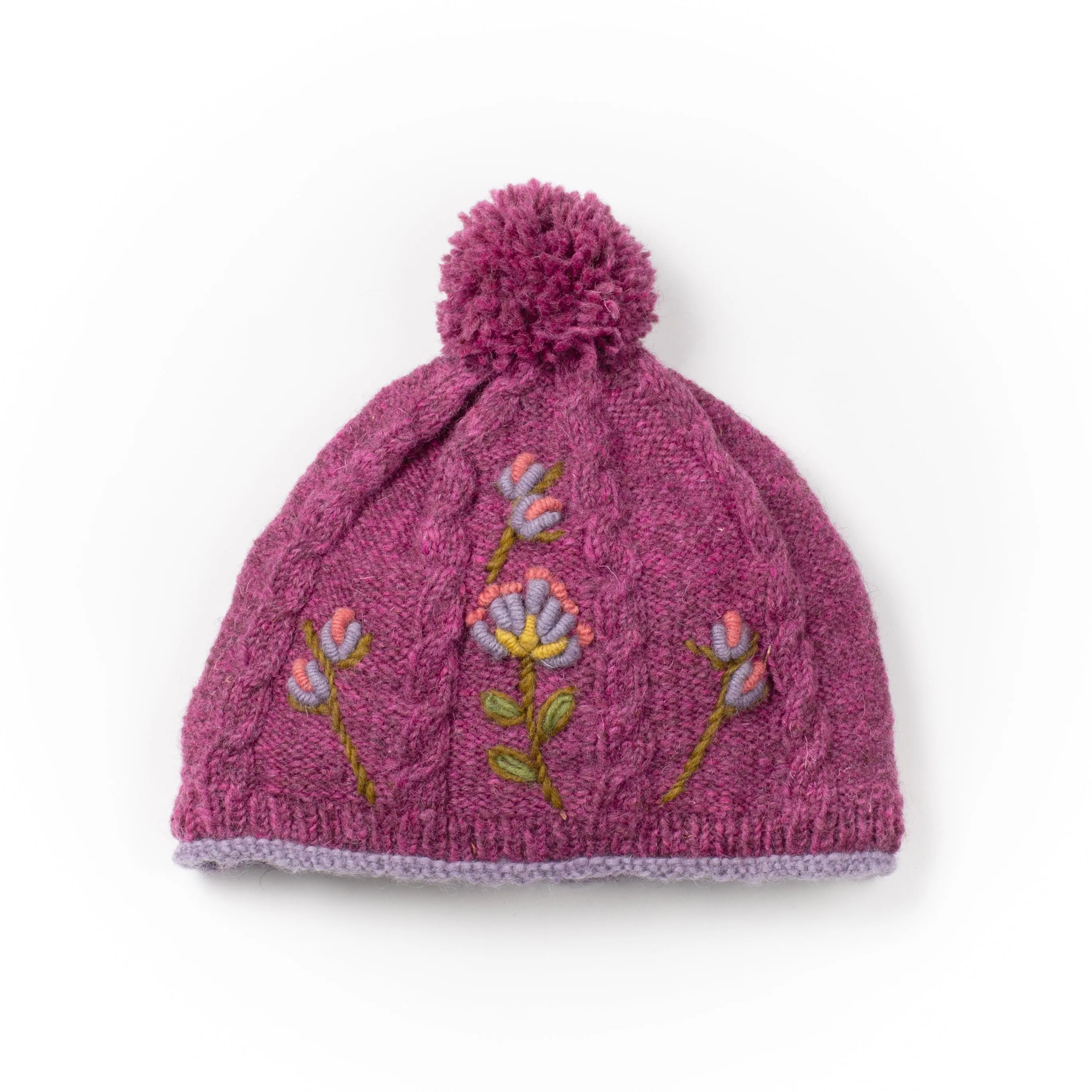 Blooms Beanie