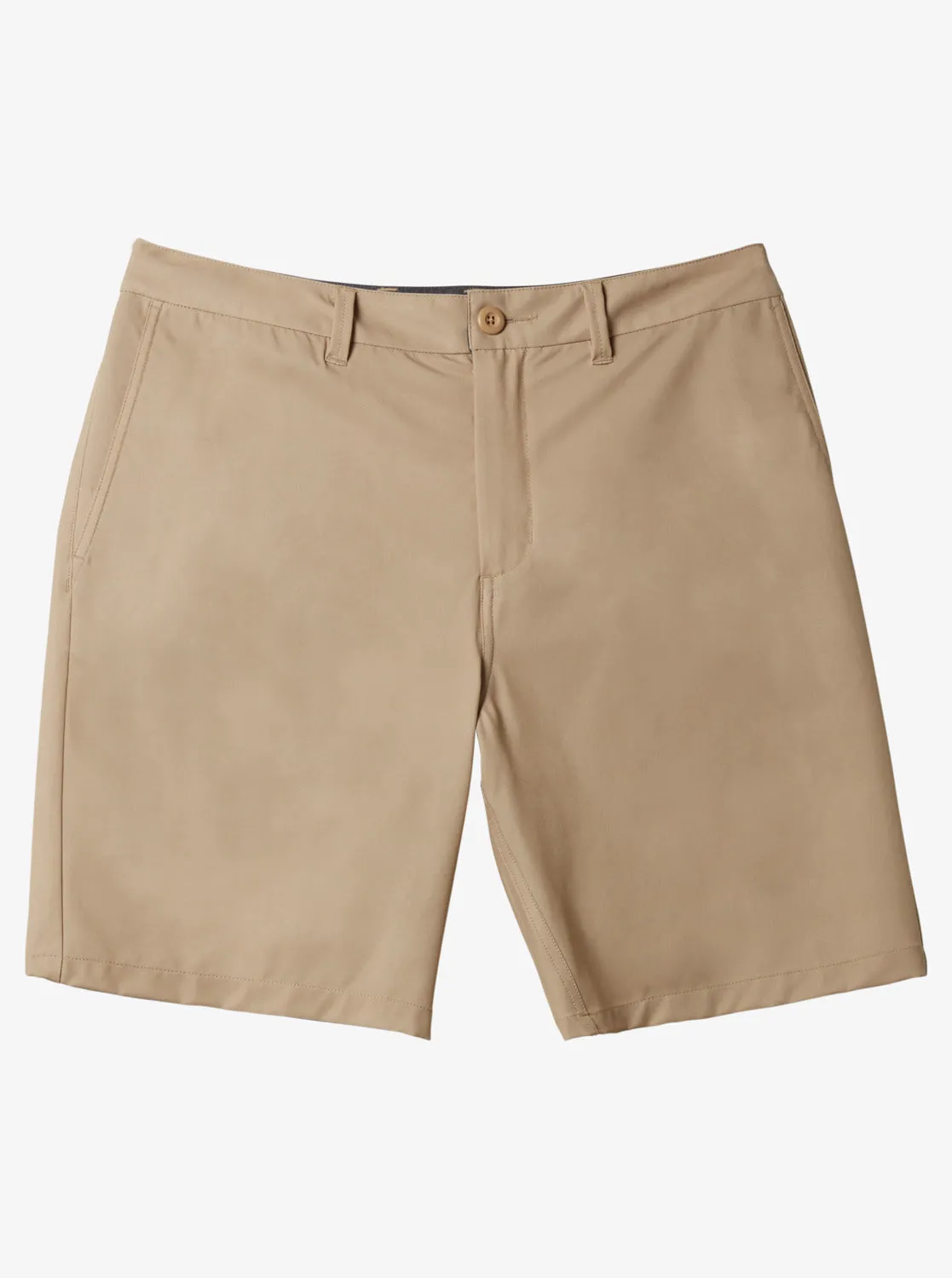 Boys 2-7 Union Amphibian 13" Hybrid Shorts - Khaki