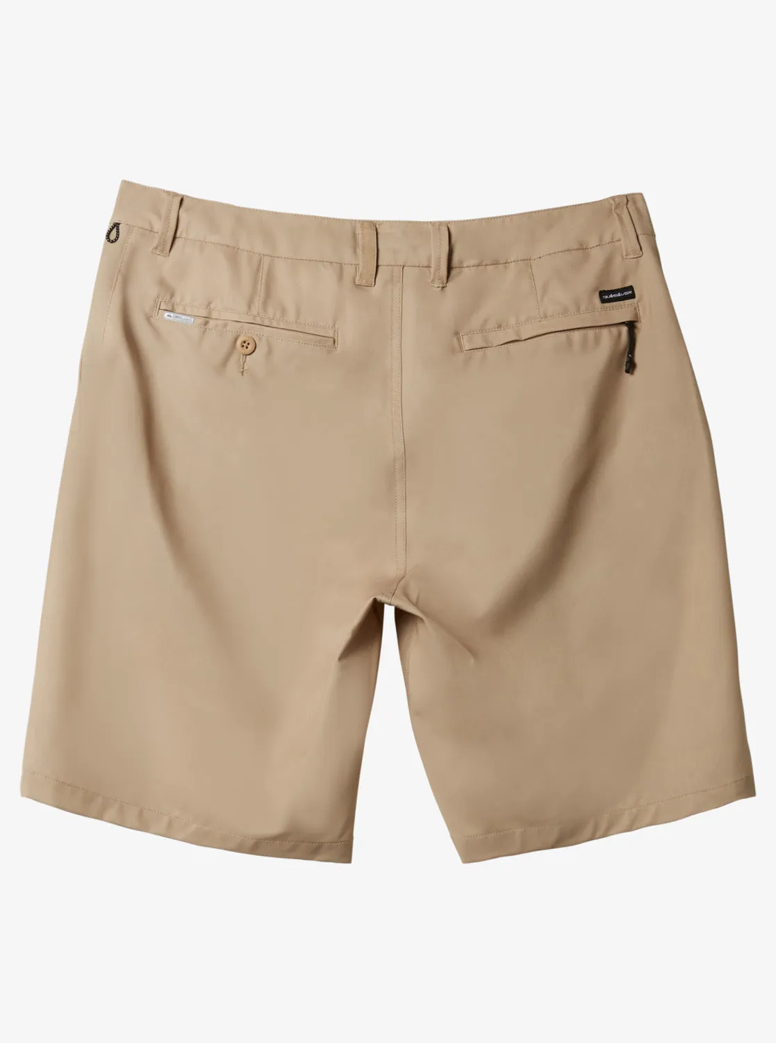 Boys 2-7 Union Amphibian 13" Hybrid Shorts - Khaki